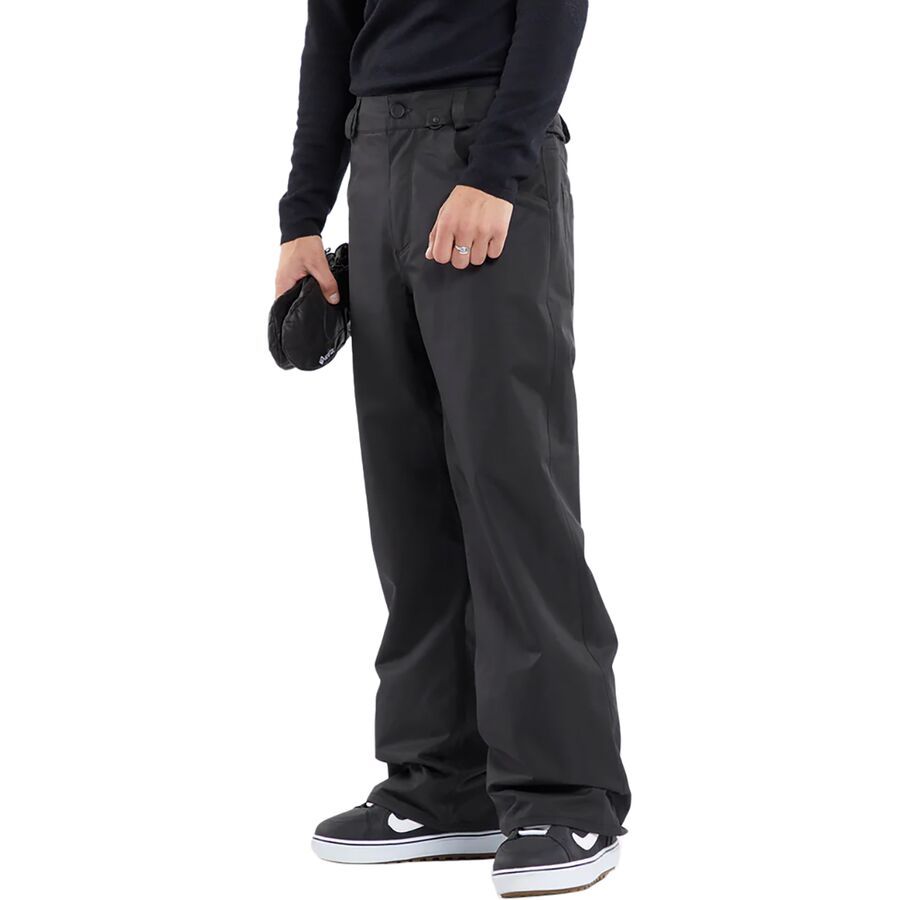 () ܥ륳  5ݥå ѥ -  Volcom men 5-Pocket Pant - Men's Black