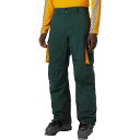 (取寄) ヘリーハンセン メンズ ウル D パンツ - メンズ Helly Hansen men Ullr D Pant - Men's Darkest Spruce