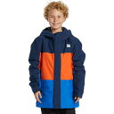 (取寄) DC デファイ ジャケット - ボーイズ - 2024 DC Defy Jacket - Boy's - 2024 Dress Blues