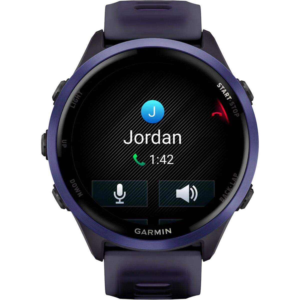 (取寄) ガーミン フォアランナー ウォッチ Garmin Forerunner 570 Watch Indigo (Imperial Purple/Indigo Band)