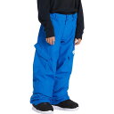 (取寄) DC ボーイズ バンシー パンツ - ボーイズ - 2024 DC boys Banshee Pant - Boys' - 2024 Nautical Blue