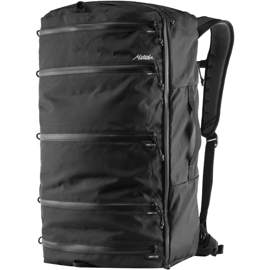 楽天ジェットラグ楽天市場店（取寄） マタドール セグ45 トラベル パック Matador SEG45 Travel Pack Black