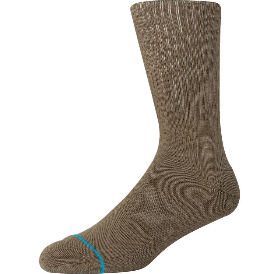 ()    å -  Stance men Icon Sock - Men's Green