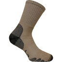 (取寄) ユーロソックス メンズ アウトドア クールマックス オール-アラウンド クルー ソック - メンズ EURO Socks men Outdoor Coolmax All-Around Crew Sock - Men's Beige
