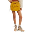 (取寄) エフピー ムーブメント レディース イン ザ ワイルド スコート - ウィメンズ FP Movement women In The Wild Skor...