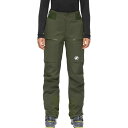 (取寄) マムート レディース ストーニー HS サーモ パンツ - ウィメンズ Mammut women Stoney HS Thermo Pant - Wo...