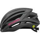 (取寄) ジロ レディース セイエン ミプス ヘルメット - ウィメンズ Giro women Seyen Mips Helmet - Women's Matte Charcoal Mica