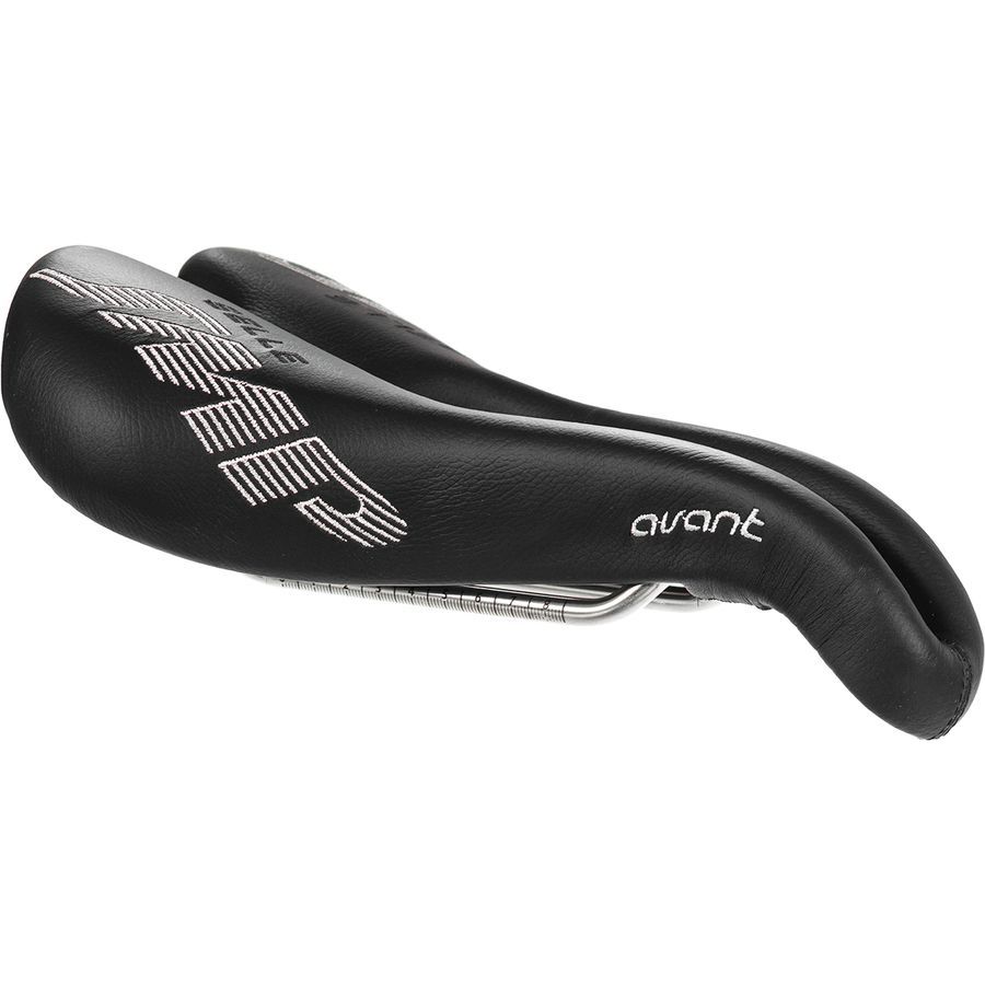() SMP Х ɥ Selle SMP Avant Saddle Black