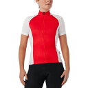 (取寄) ジロ レディース クロノ スポーツ ロード ジャージ - ウィメンズ Giro women Chrono Sport Road Jersey - Women's Red(4)