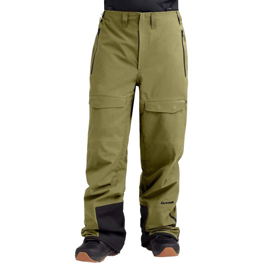 ()  ꡼ 20K 2l ѥ 2023 DAKINE Reach 20K 2L Pant 2023 Earth Gree...
