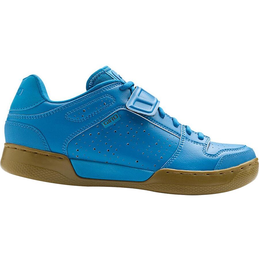 ()  С MTB 塼 Giro Chamber Mtb Shoes Blue Jewel/Gum