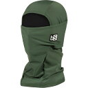 (取寄) ブラックストラップ エクスペディション フード バラクラバ BlackStrap Expedition Hood Balaclava Olive(4)