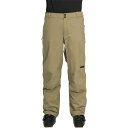 (取寄) アルマダ メンズ チェアマン パンツ - メンズ Armada men Chairman Pant - Men's Khaki