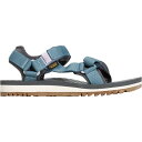 () eo fB[X jo[T gC T_ - EBY Teva women Universal Trail Sandal - Women's Trooper/Dark Gull Grey