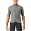 (取寄) カステリ メンズ ガバ ロース ジャージ - メンズ Castelli men Gabba RoS Jersey - Men's Nickel Gray/Travertine Gray