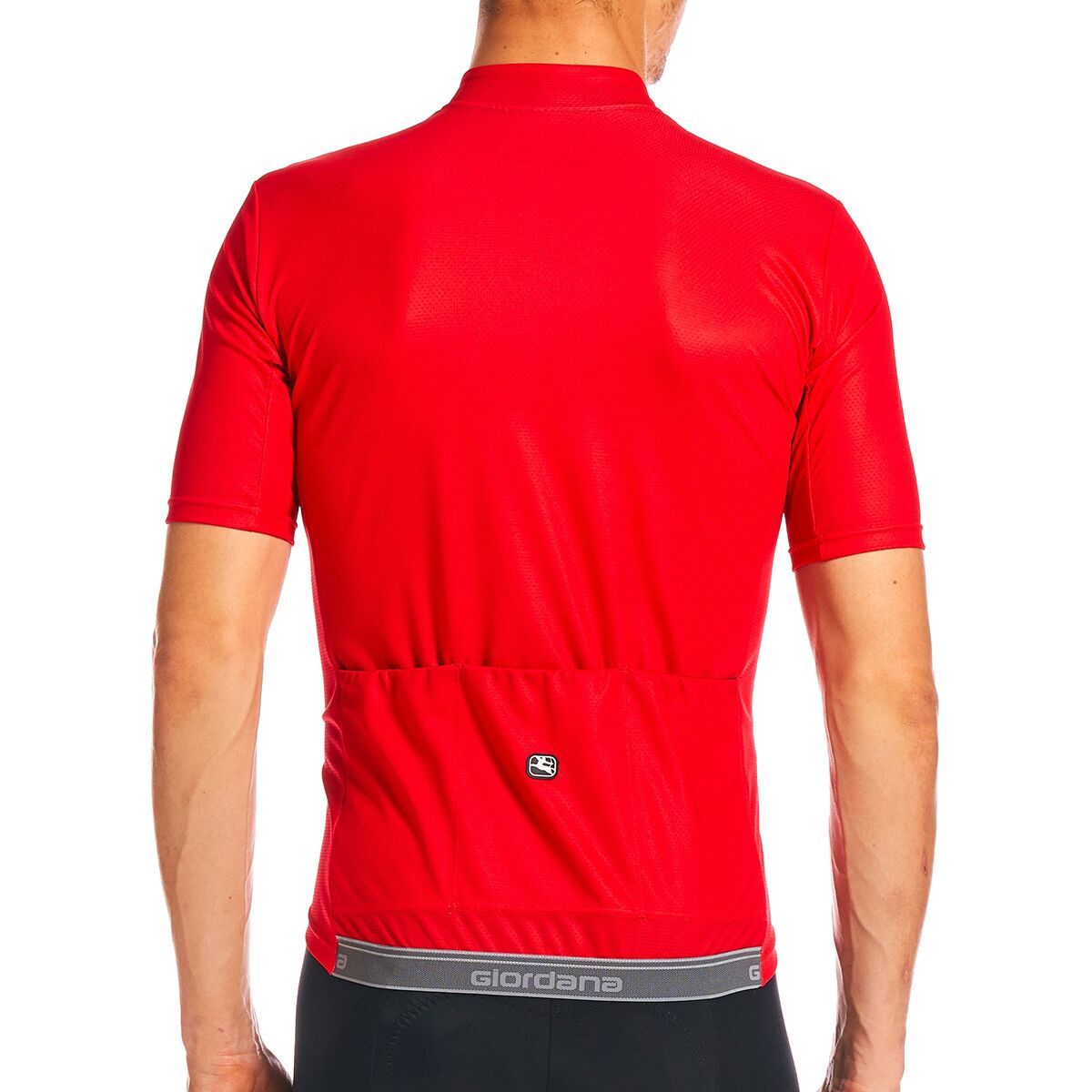 (取寄) ジョルダーナ メンズ フュージョン ジャージ - メンズ Giordana men Fusion Jersey - Men's Cherry Red 2