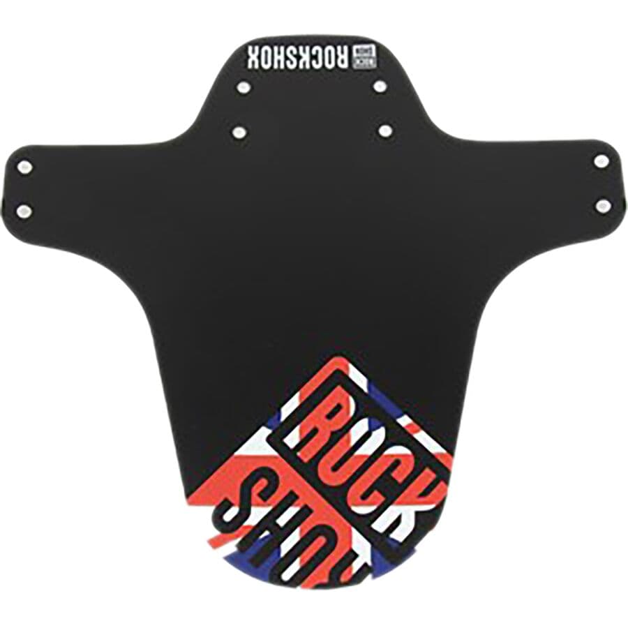 ■商品詳細■ブランドRockShoxロックショックス■商品名MTB FenderMTB フェンダー■商品状態新品未使用・並行輸入品■色UK Flag■マウントタイプ結束バンド（付属）■互換性すべての RockShox フォーク モデル■推奨用途マウンテンバイク■備考(取寄) ロックショックス MTB フェンダー RockShox MTB Fender UK FlagRockShox 泥除け フェンダー 自転車 アクセサリー サイクリング パーツbc-RSXB045