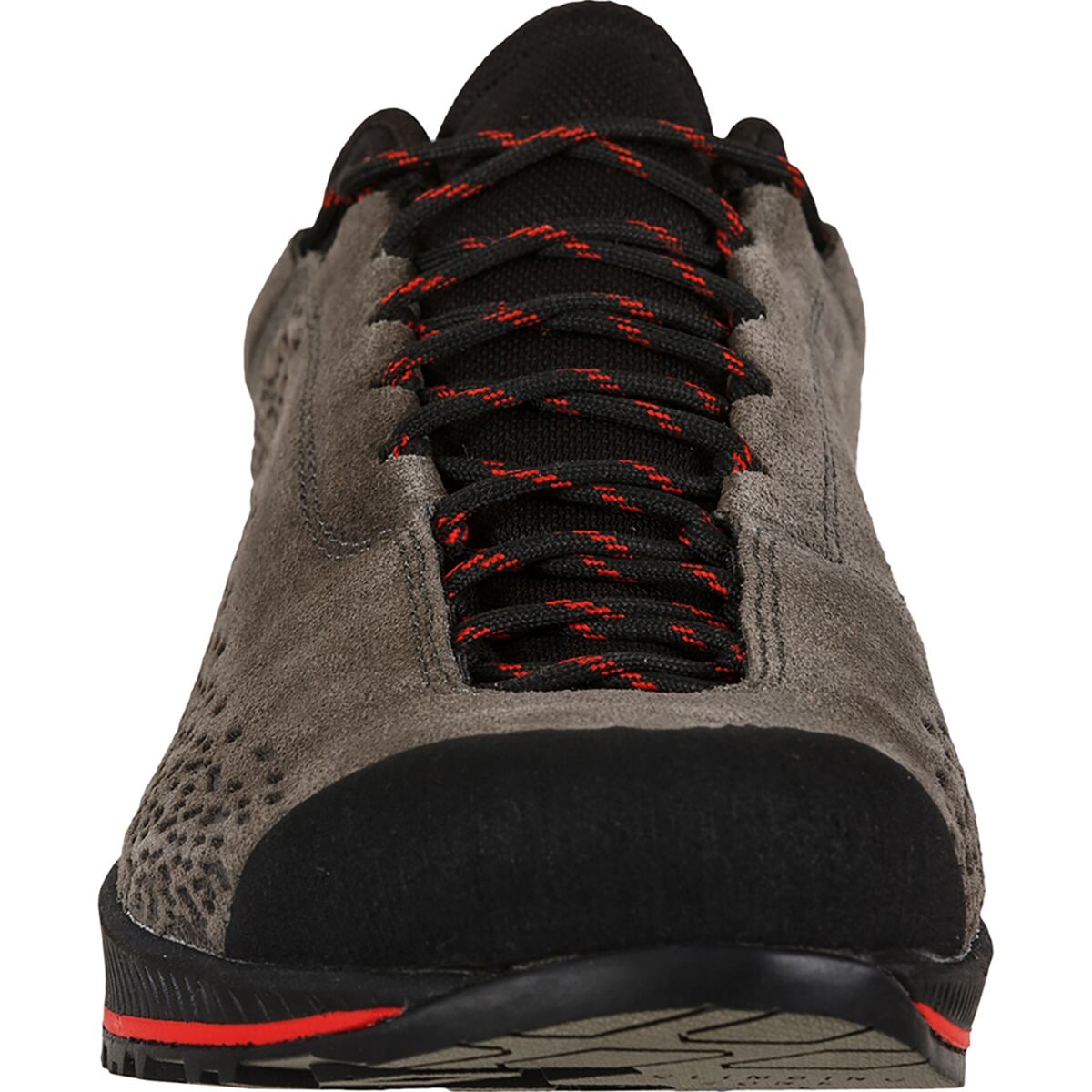 (取寄) スポルティバ メンズ TX2 エボ レザー アプローチ シューズ - メンズ La Sportiva men TX2 Evo Leather Approach Shoe - Men's Carbon/Goji
