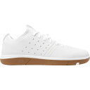 (取寄) クランクブラザース メンズ スタンプ ストリート レース サイクリング シューズ - メンズ Crank Brothers men Stamp Street Lace Cycling Shoe - Men's White/Gold