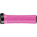 (取寄) SDGコンポーネント スレイター JR ロック オン グリップス SDG Components Slater JR Lock On Grips Neon Pink(4)