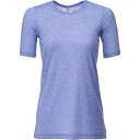 (取寄) セブンメッシュインダストリーズ レディース エレベート ショートスリーブ ジャージ - ウィメンズ 7mesh Industries women Elevate Short-Sleeve Jersey - Women's Periwinkle(4)