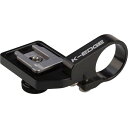 (取寄) Kエッジ TT マウント フォア パイオニア コンピューターズ K-Edge Tt Mount For Pioneer Computers Black(4)