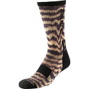 (取寄) ダカイン ステップ アップ ソック DAKINE Step Up Sock Ochre Stripe/Port