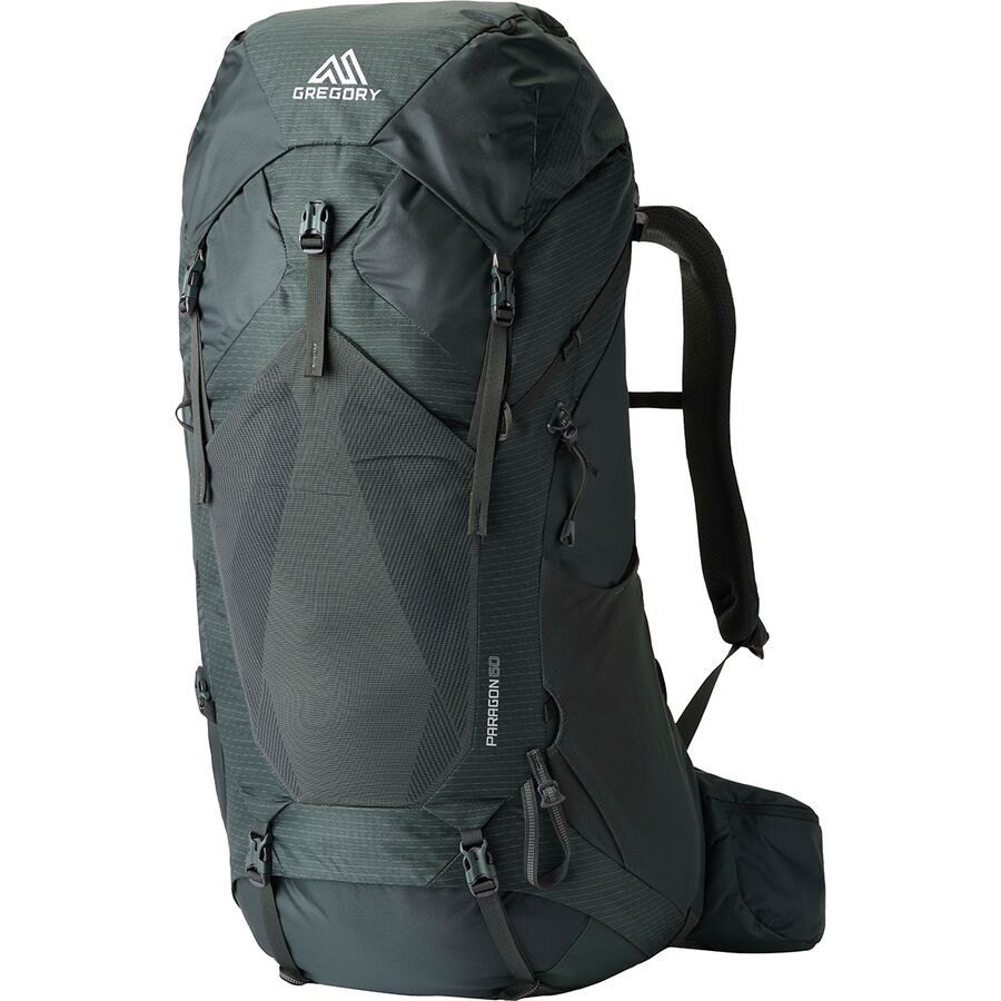 () 쥴꡼ ѥ饴 60L Хåѥå Gregory Paragon 60L Backpack Cascade Green