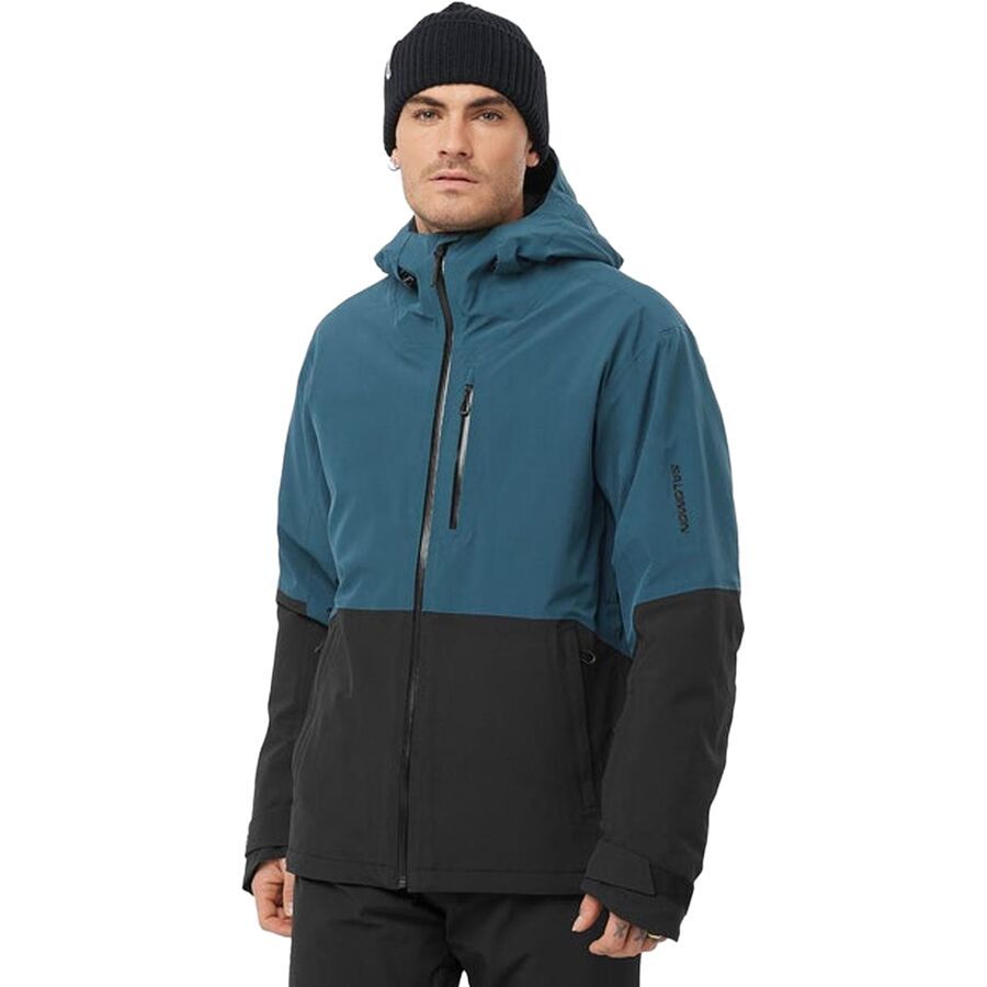 ()   ϥ 㥱å -  2025 Salomon men Highland Jacket - Men...