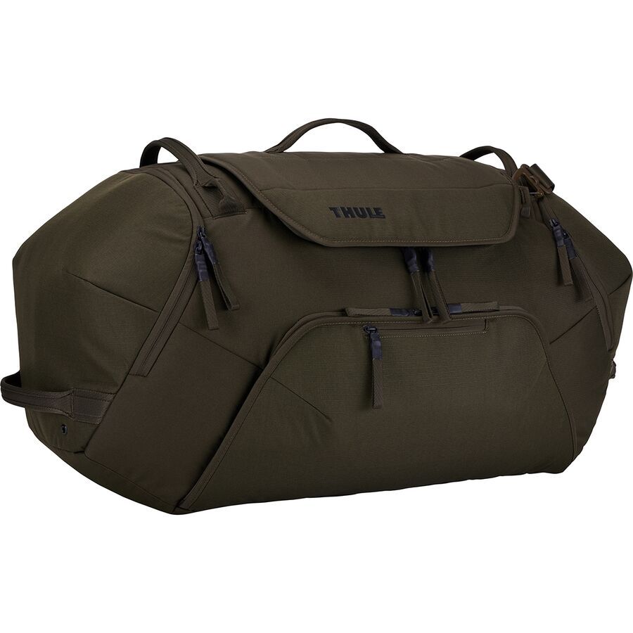 () ꡼ 饦ɥȥå 80L ֡ åե Thule Roundtrip 80L Boot Duffel Deep K...