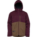 (取寄) エルワン ジャケット 2024 L1 Hasting Jacket 2024 Port/Coffee