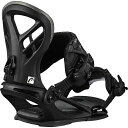 (取寄) ヘッドスキーUSA NX ファイブ スノーボード バインディングス Head Skis USA Nx Five Snowboard Bindings Black
