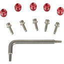 (取寄) スラム ステルス-ア-マジグ ハイドローリック ディスク ブレーキ ホース フィッティング キット SRAM Stealth-A-Majig Hydraulic Disc Brake Hose Fitting Kit