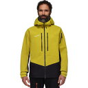 (取寄) マムート メンズ タイス プロ HS フーデット ジャケット - メンズ Mammut men Taiss Pro HS Hooded Jacket ...