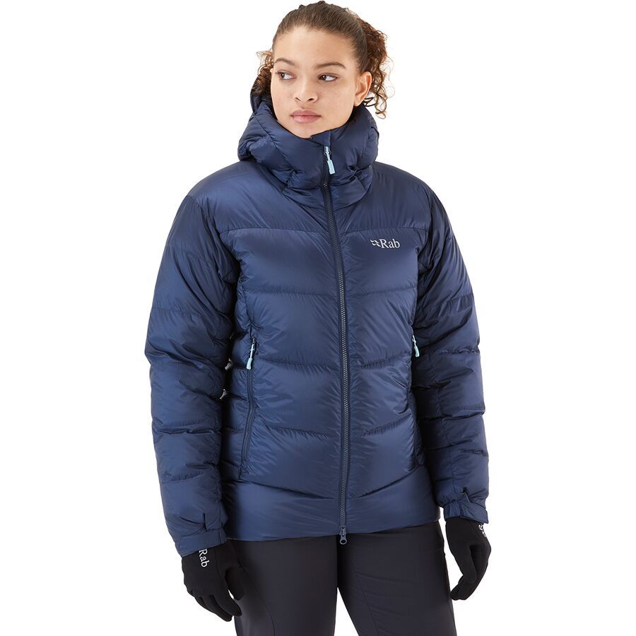 ()  ǥ ݥȥ ץ  㥱å -  Rab women Positron Pro Down J...