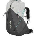 (取寄) ラブ レディース ミューオン ND 40L バックパック - ウィメンズ Rab women Muon ND 40L Backpack - Women...