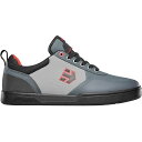 (取寄) エトニーズ カルバート MTB シューズ - 2024 Etnies Culvert Mtb Shoes - 2024 Grey Red