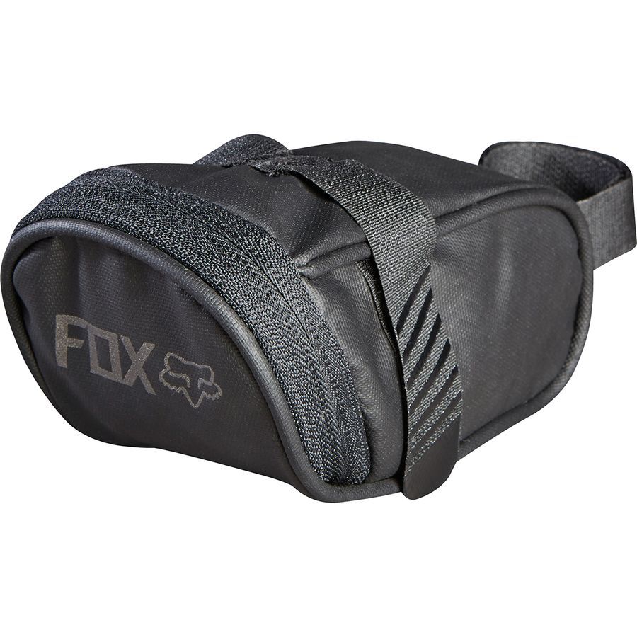() եå졼 ⡼  Хå Fox Racing Small Seat Bag Black