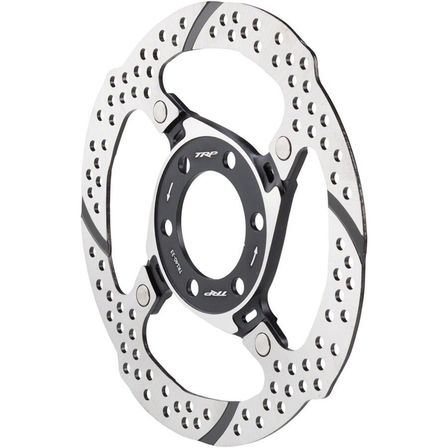 () TRP ǥ  TRP Tr33 Disc Rotor Silver/Black