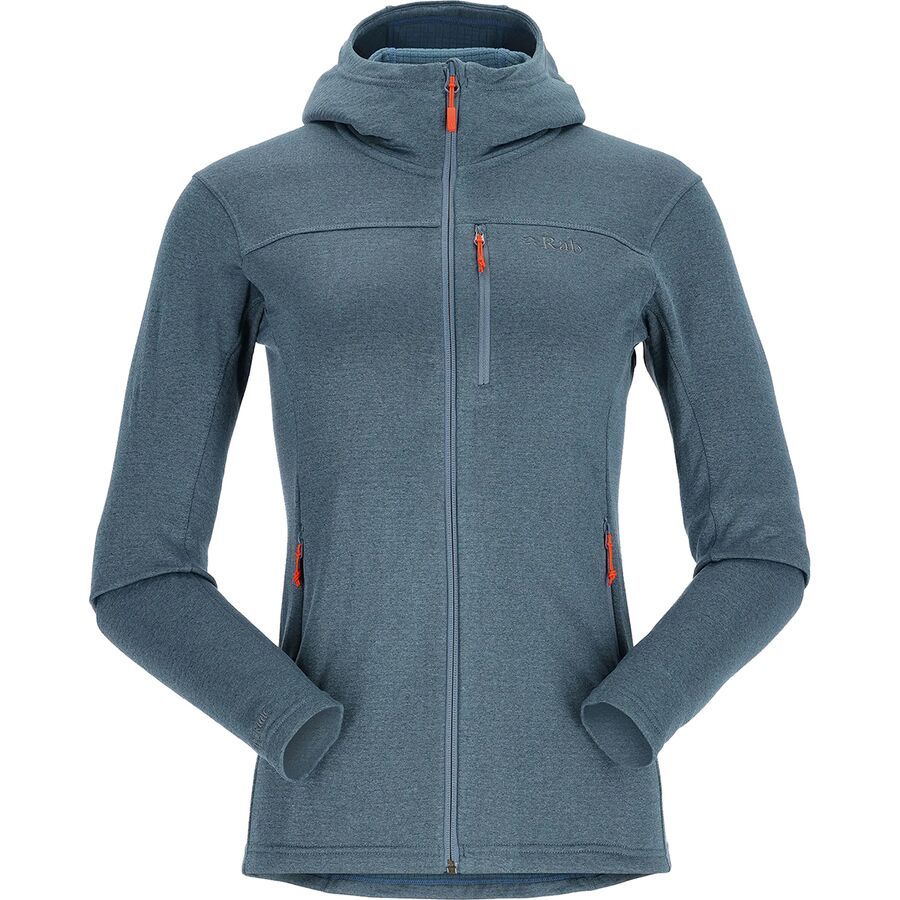 ()  ǥ ӥȥ ֡ǥ -  Rab women Graviton Hoodie - Women's O...