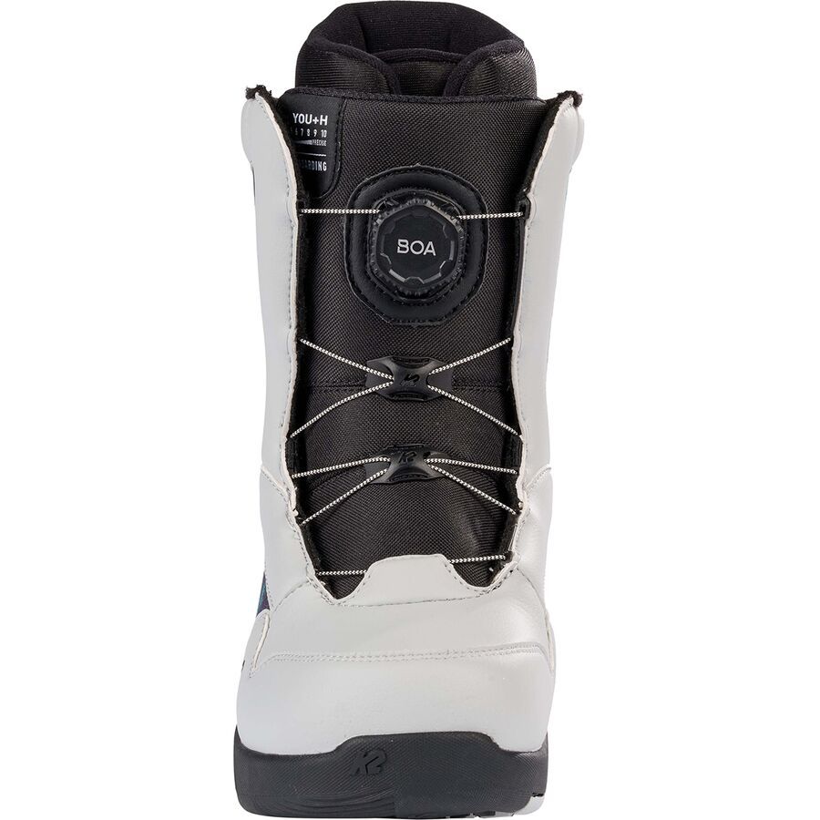 () ġ å 桼+h Ρܡ ֡ - 2024 - å K2 kids You+h Snowboard Boo...