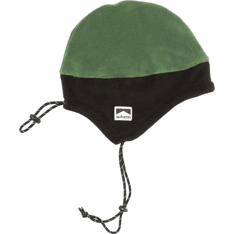 ()  ե꡼  եå ӡˡ Autumn Fleece Ear Flap Beanie Green