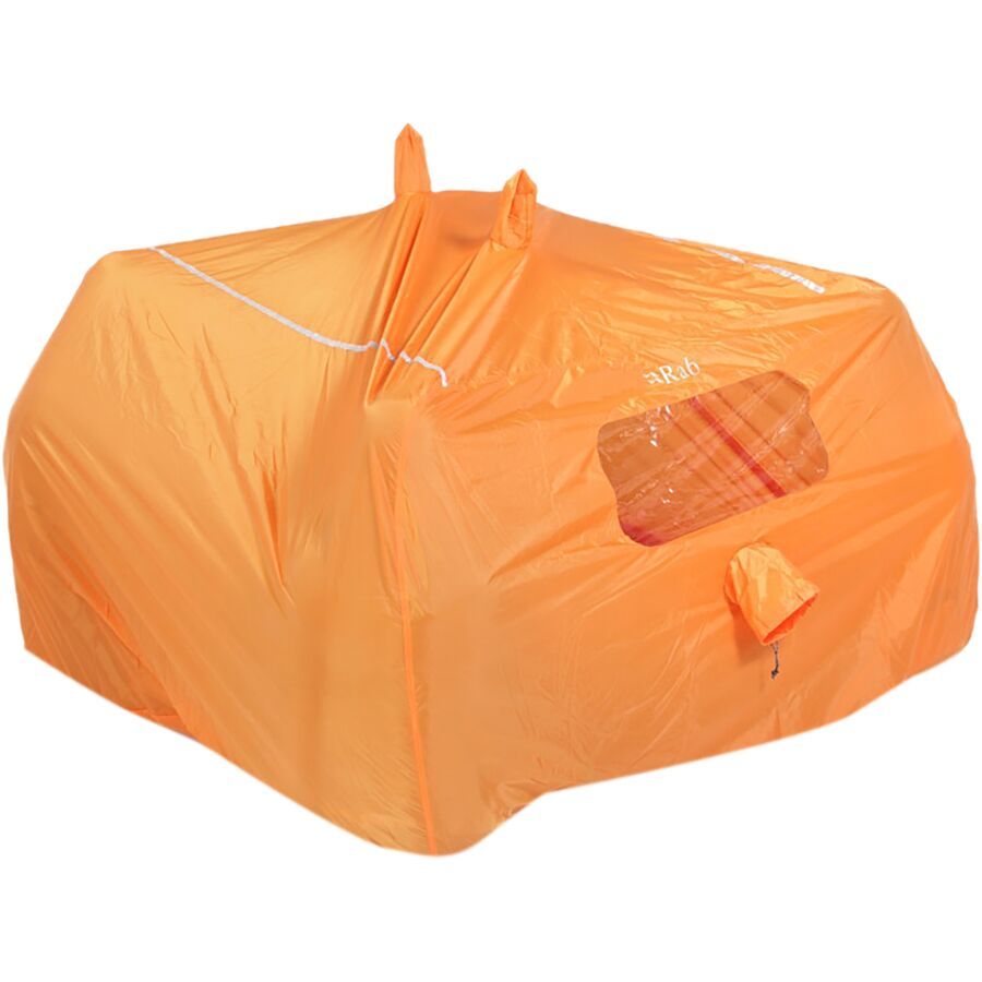 ()  롼 륿: 4-6 ѡ Rab Group Shelter: 4-6 Person Orange