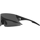 (取寄) ティフォージ オプティクス レイル XC インターチェンジ サングラス Tifosi Optics Rail XC Interchange Sunglasses Blackout/Smoke/AC Red/Clear