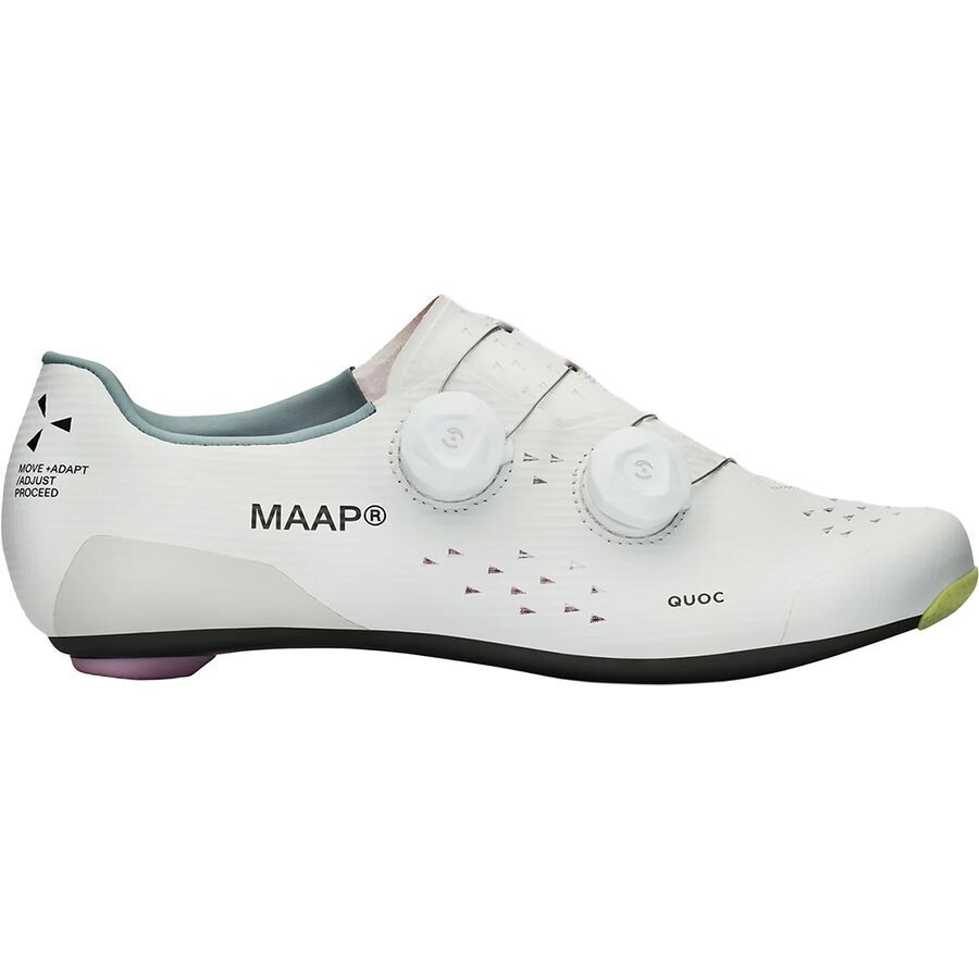 () ޡ X M3  塼 MAAP x QUOC M3 Cycling Shoe White