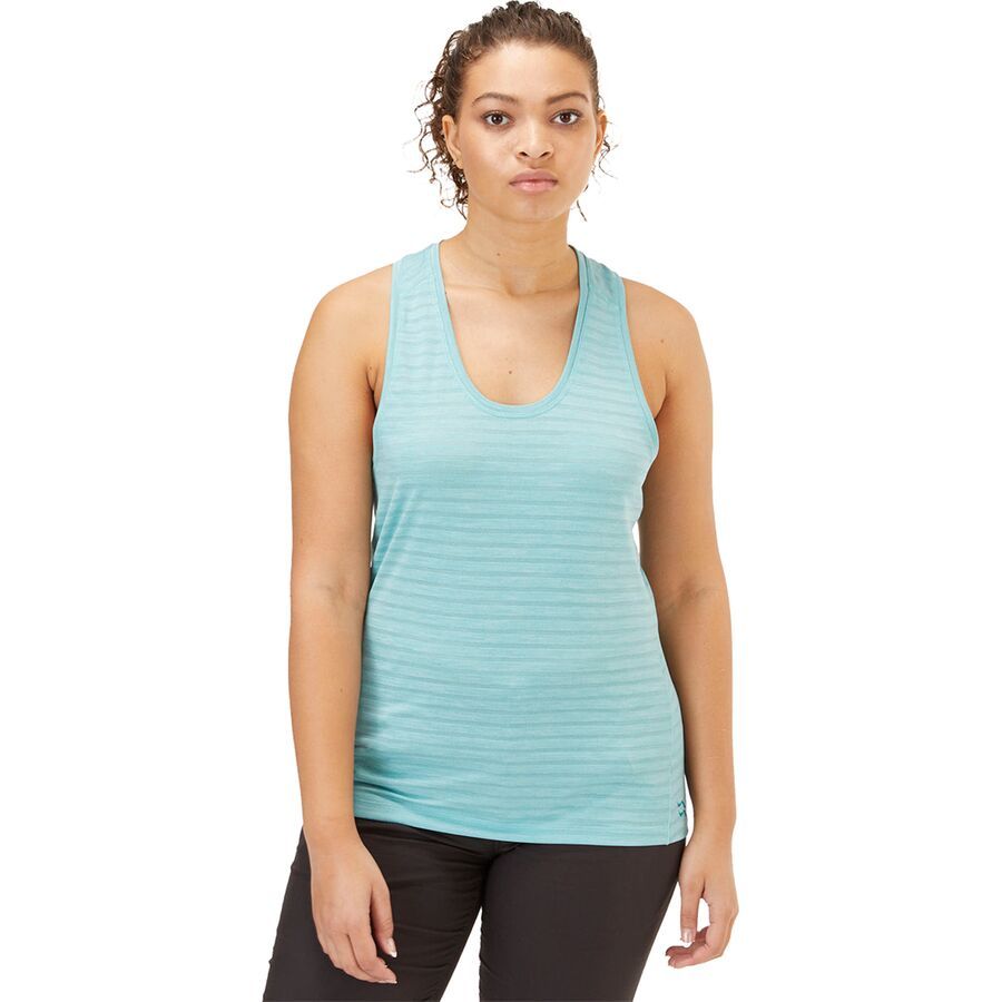 ()  ǥ  ٥ -  Rab women Wisp Vest - Women's Meltwater Marl