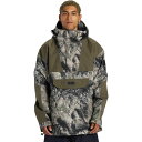 (取寄) DC メンズ DC-43 アノラック - メンズ - 2024 DC men Dc-43 Anorak - Men's - 2024 Mossy Oak Terra Coyote Camo