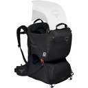 (取寄) オスプレーパック ポコ Lt チャイルド キャリアー Osprey Packs Poco LT Child Carrier Black