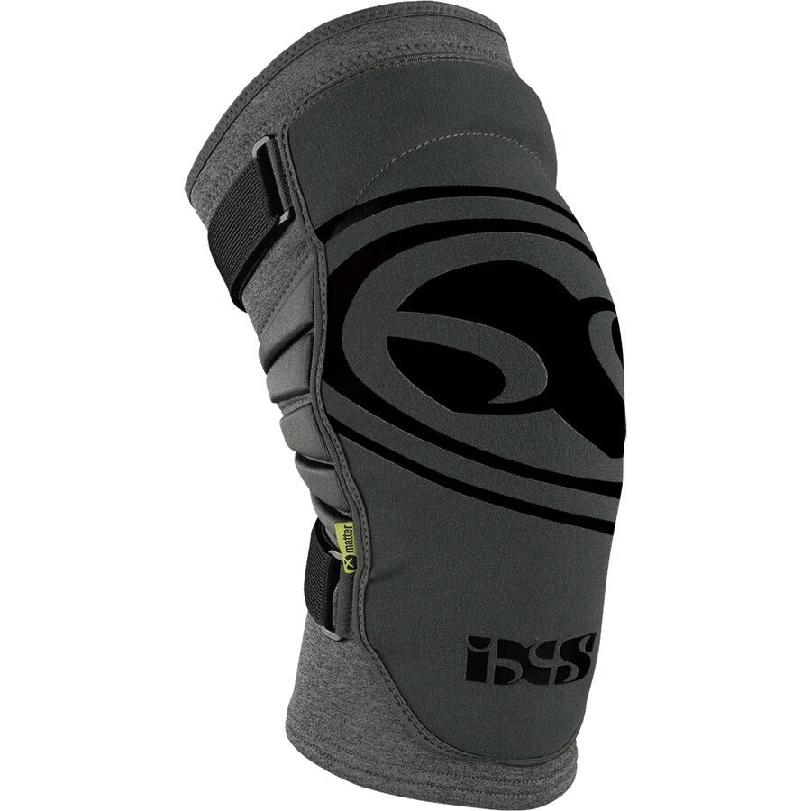 ()    ˡ ѥå iXS Carve Evo Knee Pad Gray/Black