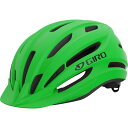 (取寄) ジロ キッズ レジスター ミプス リ ヘルメット - キッズ Giro kids Register MIPS II Helmet - Kids' Matte Bright Green